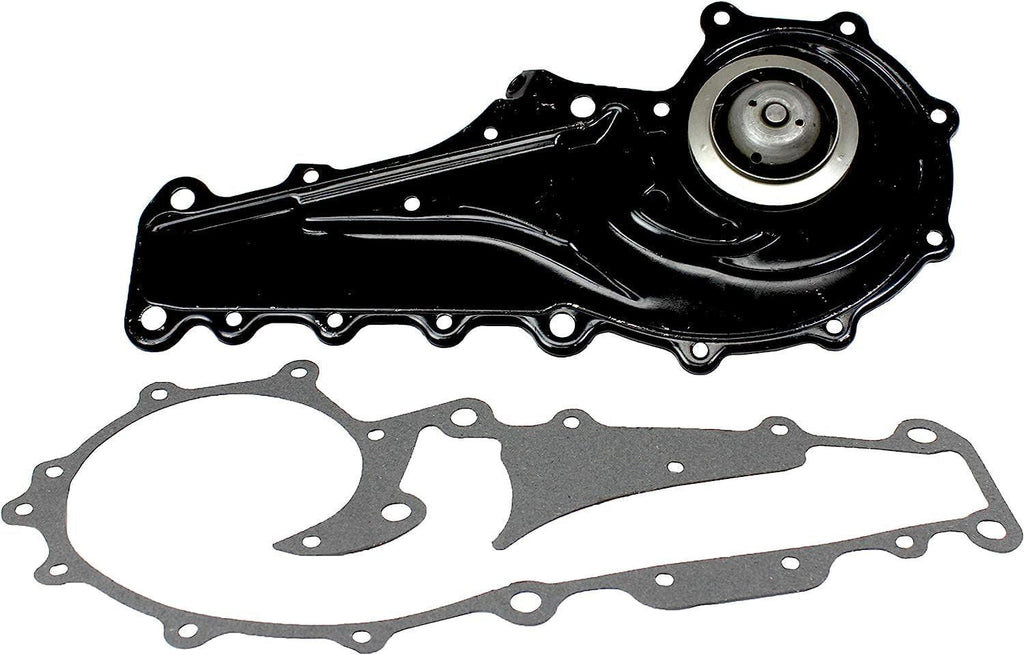 DNJ WP3179 Water Pump/For 1989-1995/ Cadillac/Allante, Deville, Eldorado, Fleetwood, Seville/ 4.5L, 4.9L/ OHV/ V8 / 16V / 273Cid, 300Cid / VIN 3, VIN 8