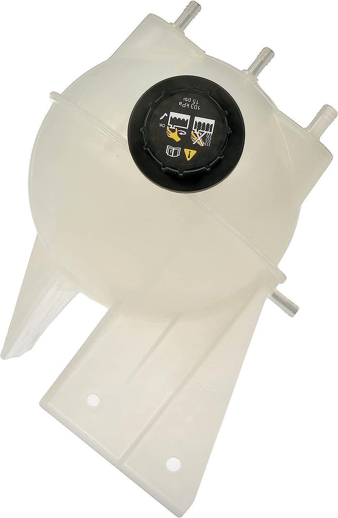 Dorman 603-5140 Engine Coolant Reservoir Compatible with Select IC Corporation/International Models