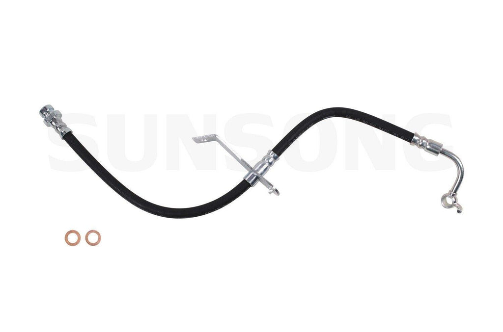 Sunsong Brake Hydraulic Hose for 11-16 Kia Optima 2202027