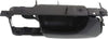 for Suzuki Forenza Interior Door Handle Front, Passenger Side Textured Black (2004-2008) | Trim:All Submodels