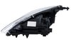 Hella Headlight Assembly for Mercedes-Benz 008361661