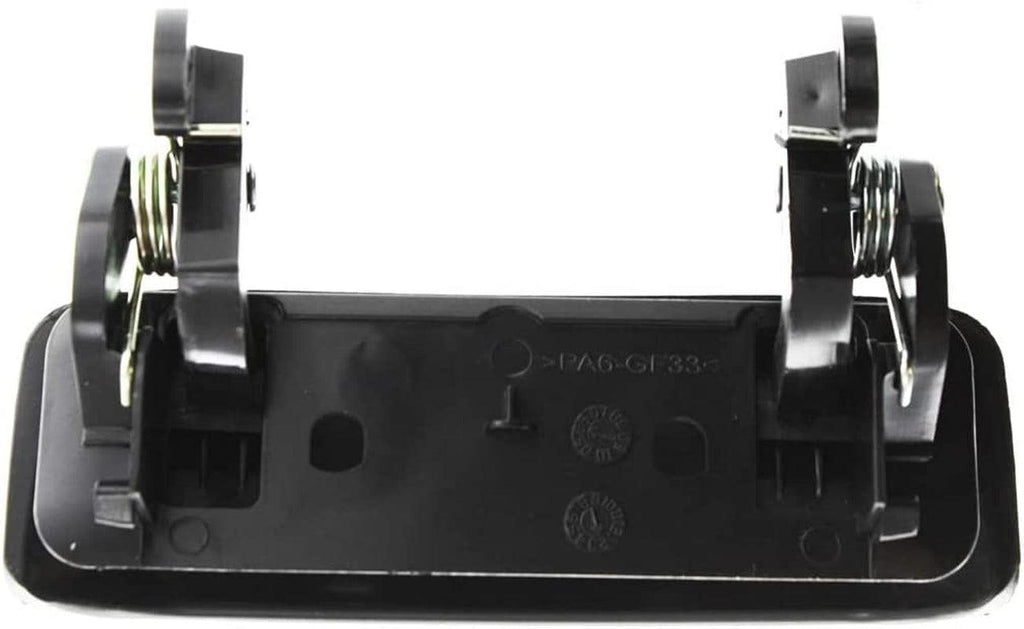 for Ford Explorer Sport Exterior Door Handle Front, Driver or Passenger Side Black (2001-2002) | Trim: Base