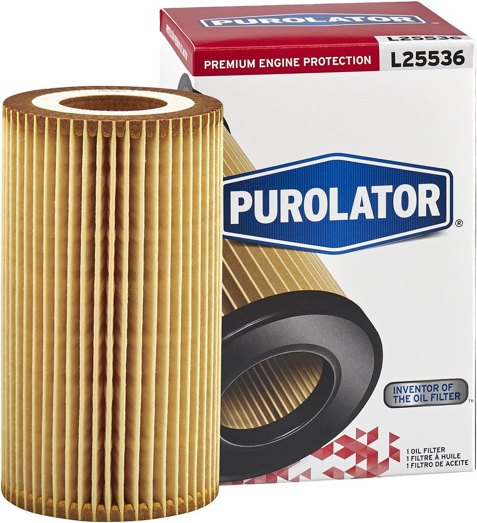 Premium Engine Protection Cartridge Oil Filter