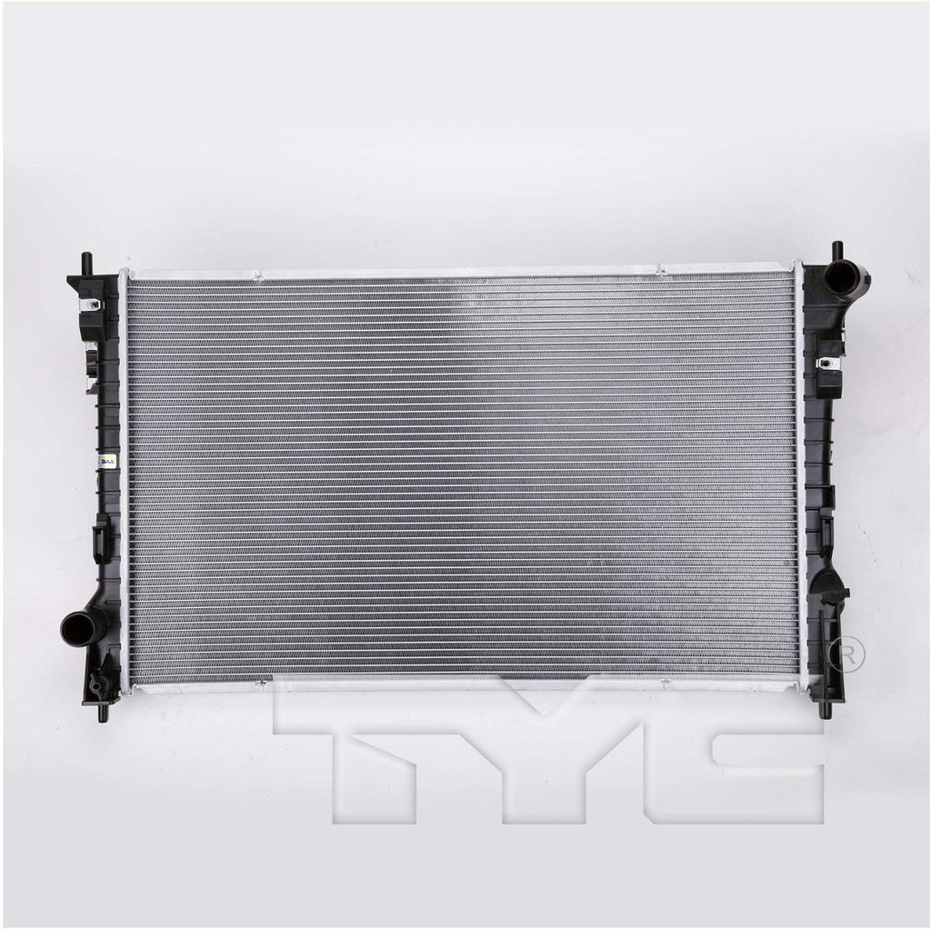 13308 Compatible with Ford Taurus Replacement Radiator