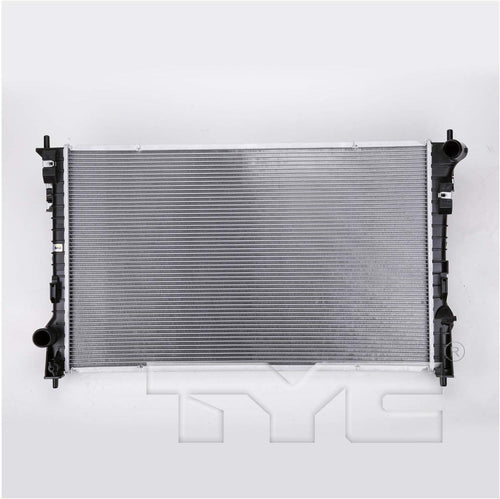 13308 Compatible with Ford Taurus Replacement Radiator