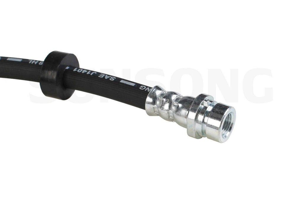 Sunsong Brake Hydraulic Hose for 10-13 Ford Transit Connect 2201417