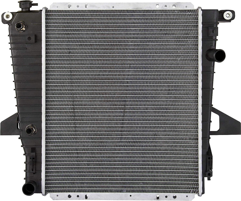 CU1721 Complete Radiator