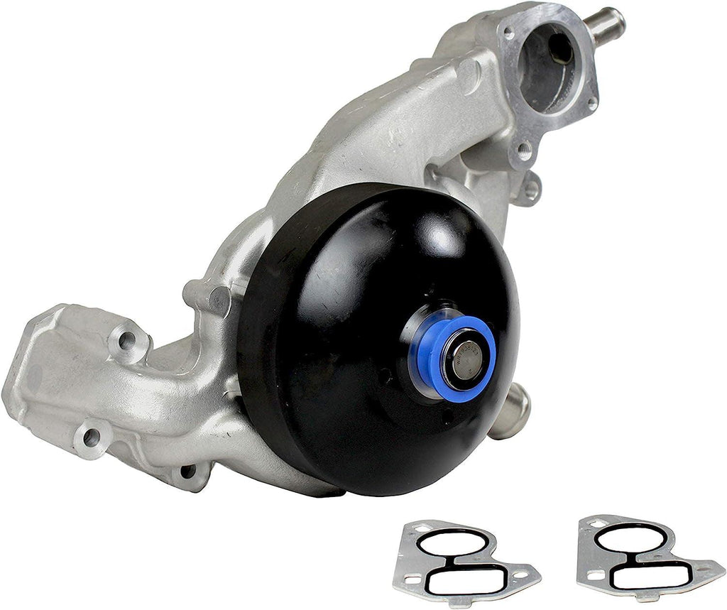 DNJ WP3169 Water Pump for 07-17 Buick, Cadillac, Chevrolet, Gmc,Hummer, Saab 9-7X, Avalanche, Canyon, Colorado, Envoy, Escalade-Esv- EXT, Express 1500, Express 2500, 4.8L-6.2L, OHV, V8, 5328Cc, 294Cid