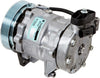 78578 Compressor with Clutch