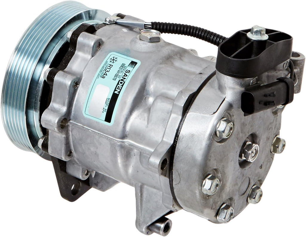 78578 Compressor with Clutch