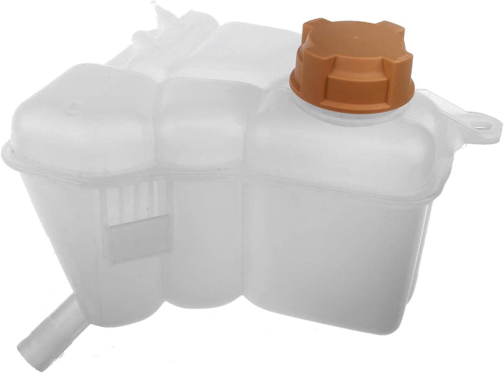 A-Premium Engine Coolant Overflow Recovery Reservoir Tank [W/Cap] Compatible with Ford Ecosport 2004-2012, Fiesta 2003-2012, 1.6L 2.0L, Replace # 2S658K218BA