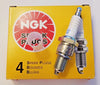 4 NGK Standard Plug Spark Plugs BPR5ES 7734