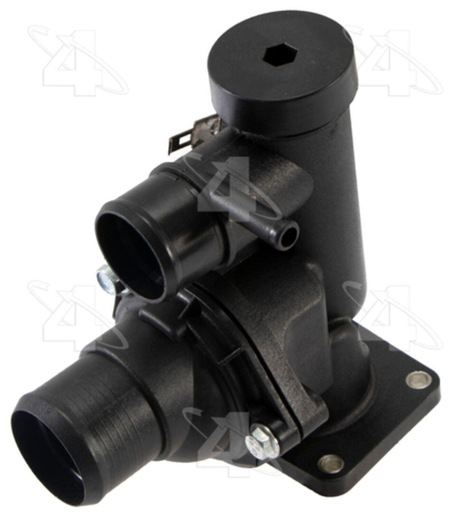 Engine Coolant Water Outlet Housing Kit for Super V8, Vanden Plas+More 86045