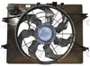 Global Parts Engine Cooling Fan Assembly for Sonata, Optima 2811743