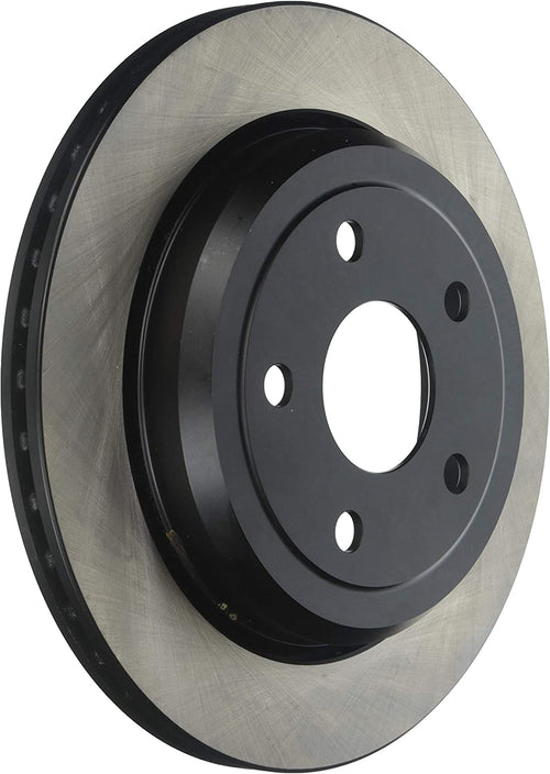 Centric 120.58007 Premium Brake Rotor