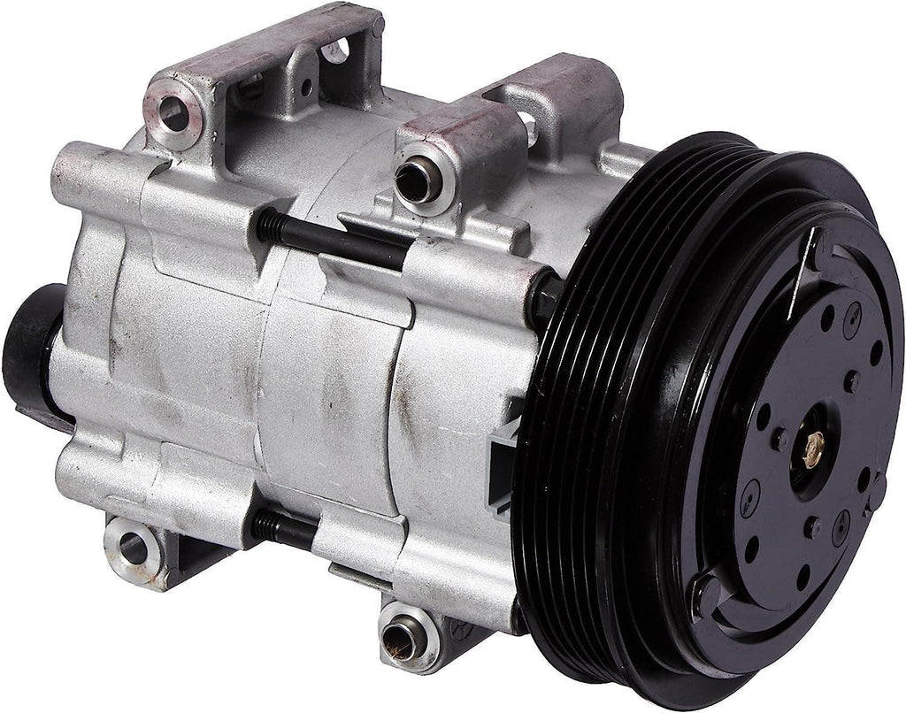58163 Compressor with Clutch