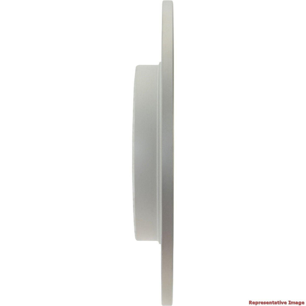 Centric Rear Disc Brake Rotor for 11-15 CR-Z (320.40079F)