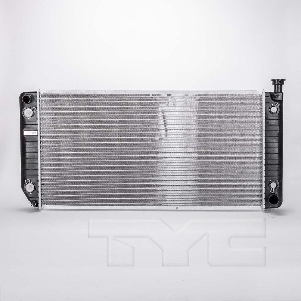 1693 Radiator Assembly for Select 95-00 Chevrolet GMC Models
