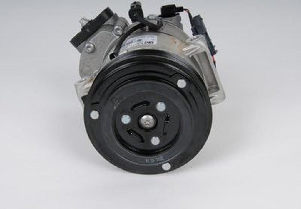 GM Genuine Parts 15-22226 Air Conditioning Compressor and Clutch Assembly