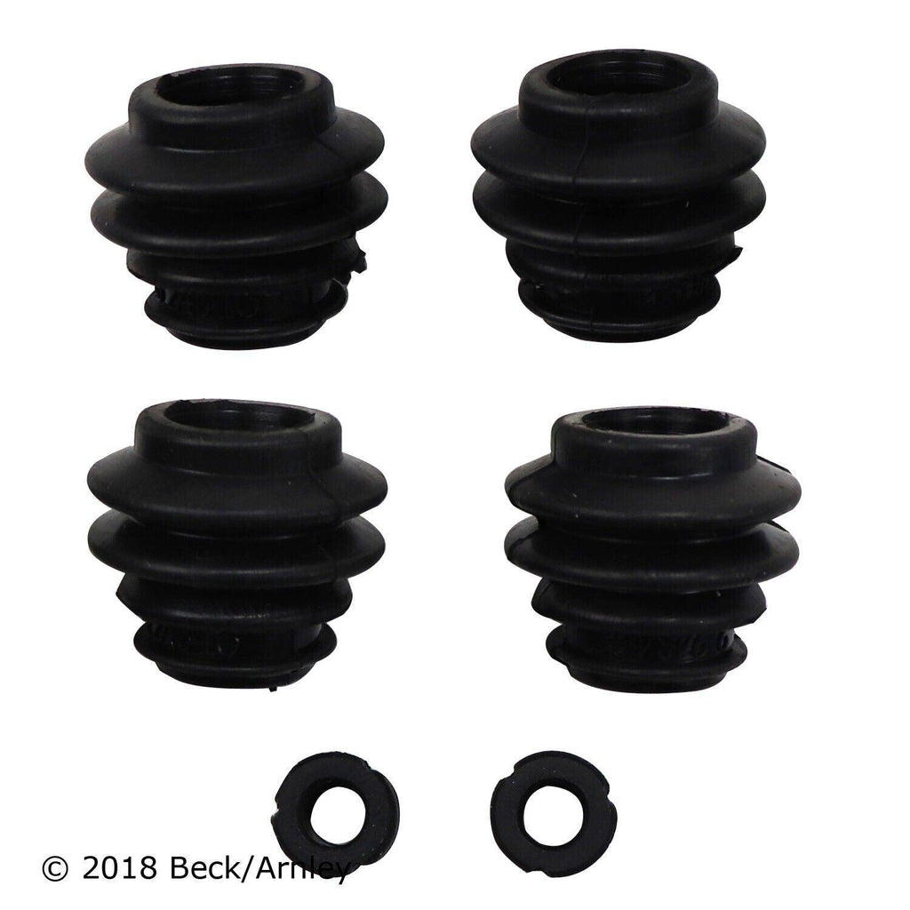 Beck Arnley Disc Brake Hardware Kit for 15-21 Kia Sedona 084-2162
