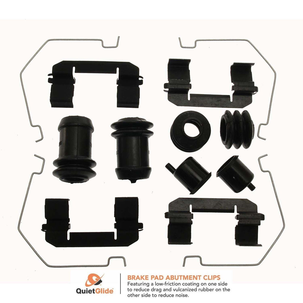 Carlson Disc Brake Hardware Kit for Mazda 13473Q