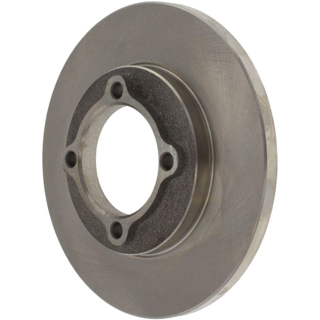 Centric Front Disc Brake Rotor for 1988-1993 Festiva (121.45033)