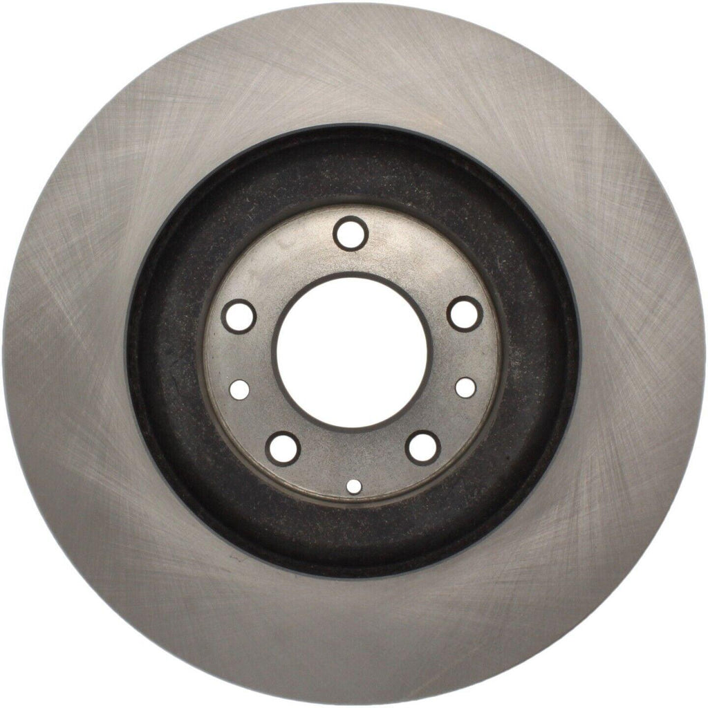 Centric Front Disc Brake Rotor for 04-11 Mazda RX-8 (121.45071)