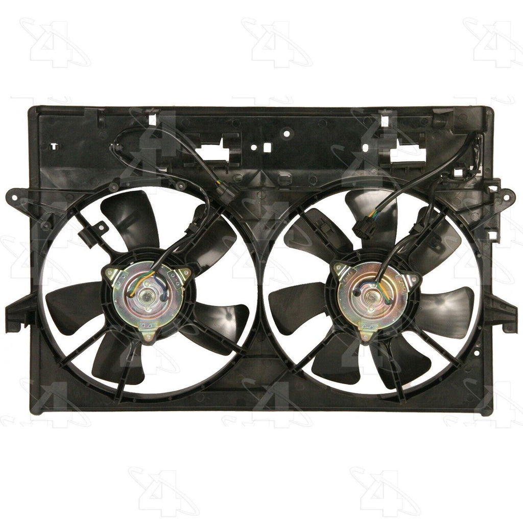 Four Seasons Engine Cooling Fan Assembly for 00-01 MPV 75954