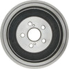 Professional 18B587 Rear Brake Drum