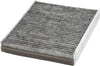 Fresh Breeze Cabin Air Filter with Arm & Hammer Baking Soda, CF10375 for Select Ford Vehicles , White