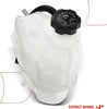 A-Premium Engine Coolant Overflow Recovery Tank Reservoir [With Cap & Tubing] Compatible with Chevy Equinox & Pontiac Torrent, 2006-2009 [3.4L], 2008-2009 [3.6L], Replace# 15835020, 15285637