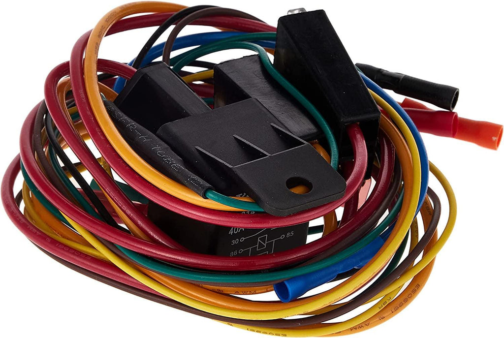 3652 Universal Add-On Preset Thermostatic Fan Control – NOT for Computer (ECM) Controlled Fan Systems