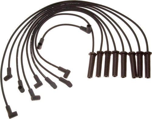718K GM Original Equipment Spark Plug Wire Set