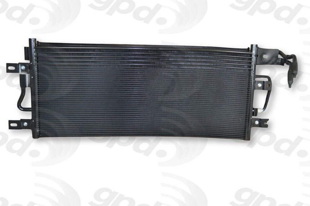 Global Parts A/C Condenser for Explorer, Police Interceptor Utility 4298C