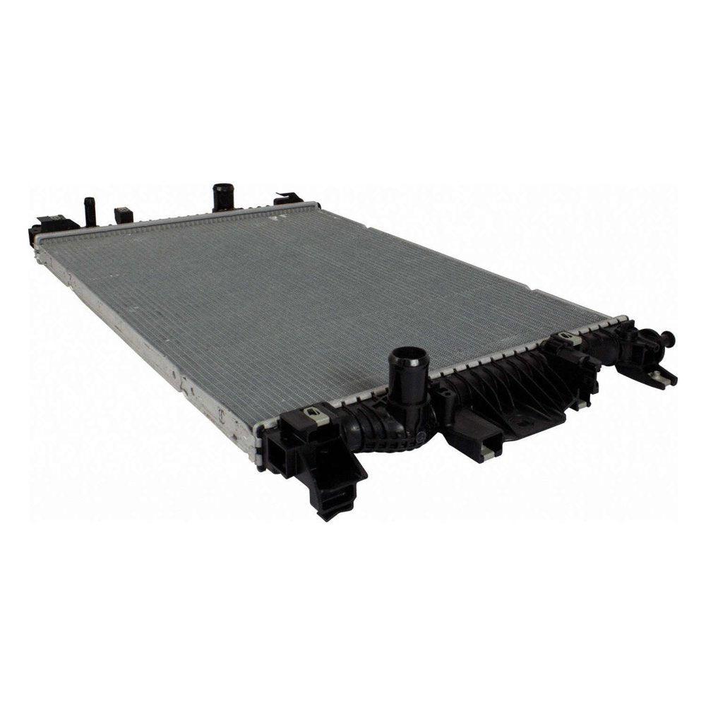 Motorcraft Radiator RAD-166