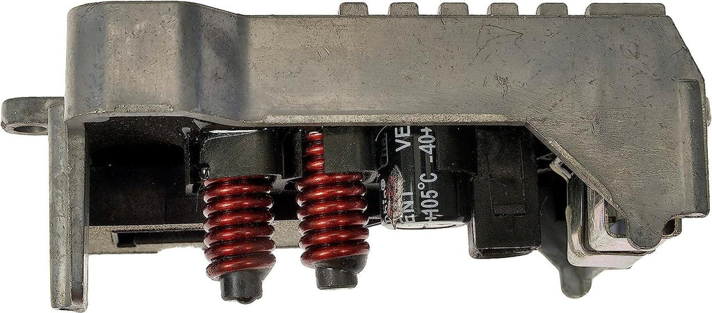 Dorman 973-242 HVAC Blower Motor Resistor Compatible with Select Mercedes-Benz Models