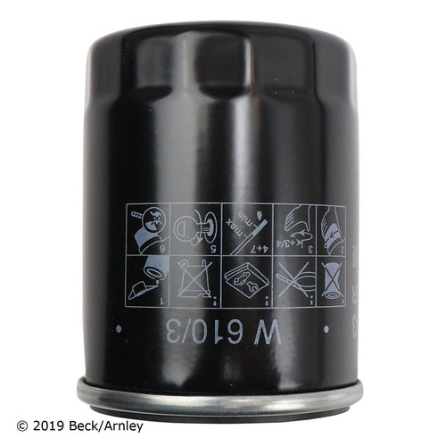 Beck Arnley Engine Oil Filter for Mitsubishi 041-8168