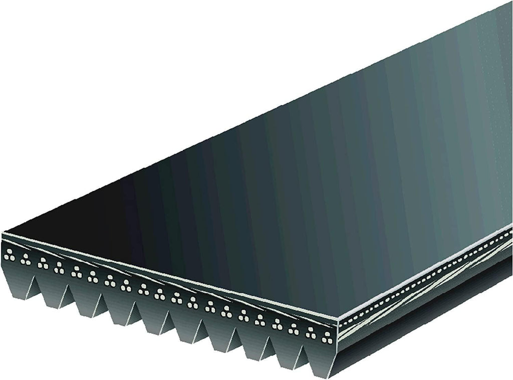 Gold 10K640 Standard V-Ribbed Serpentine Belt