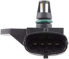 Automotive 0261230298 Original Equipment Boost Pressure Sensor for Select 2011-12 Chevrolet Cruze Vehicles