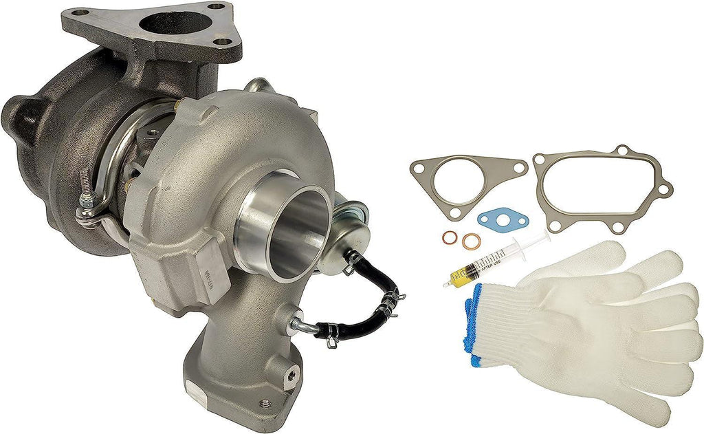 Dorman 917-158 Turbocharger Compatible with Select Subaru Models