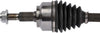 66-3419 New CV Constant Velocity Drive Axle Shaft