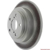 Centric Rear Disc Brake Rotor for Forester, Impreza, 9-2X, Legacy (320.47011F)