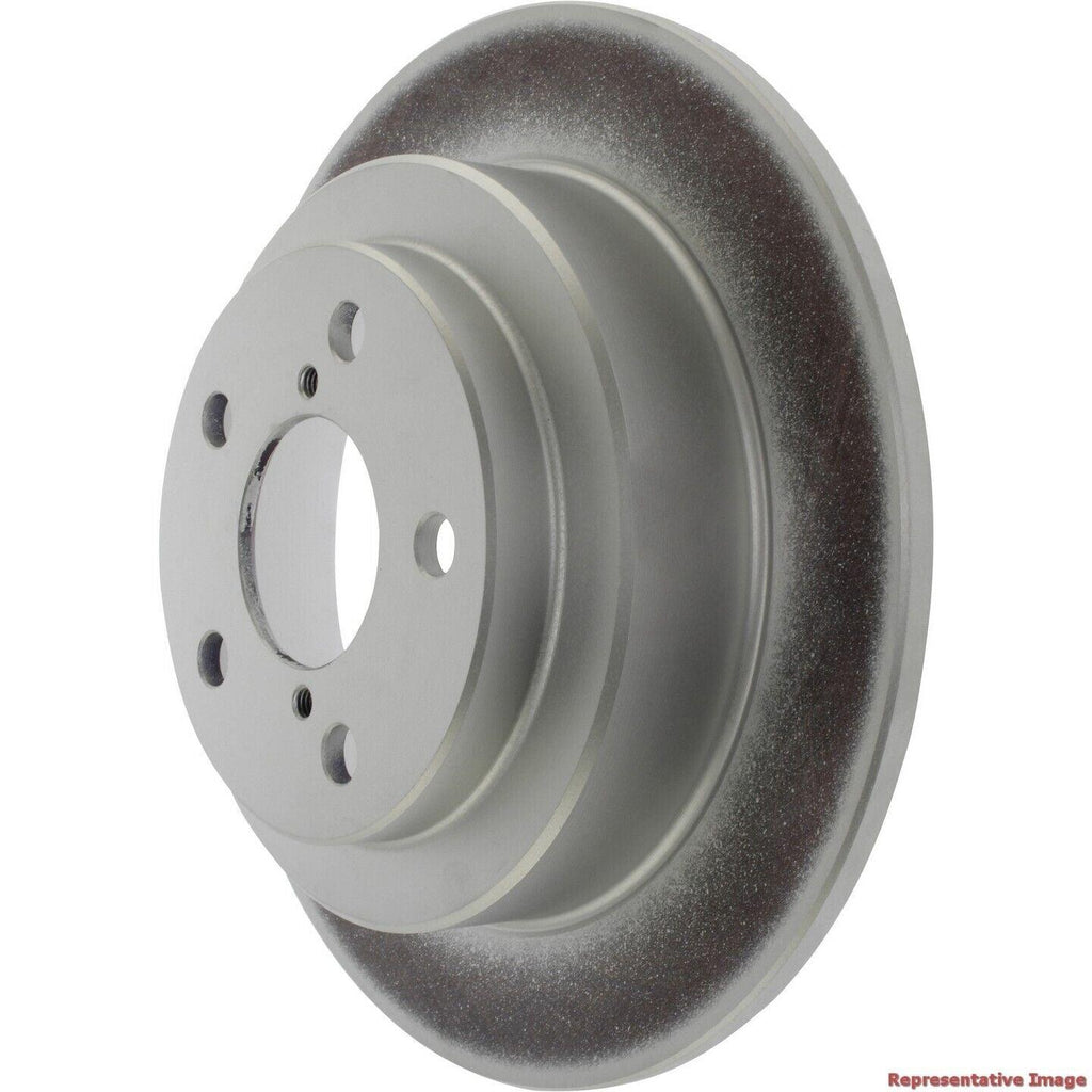 Centric Rear Disc Brake Rotor for Forester, Impreza, 9-2X, Legacy (320.47011F)