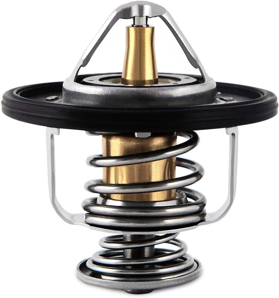 MMTS-WRX-15 Racing Thermostat Compatible with Subaru WRX 2015-2021 Silver