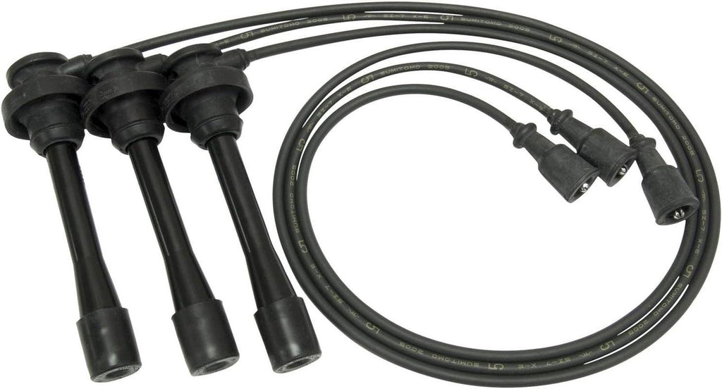 (58406) RC-MX106 Spark Plug Wire Set