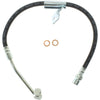 Brake Hydraulic Hose for Blazer, Jimmy, S10, Sonoma, Hombre, Bravada 150.66079