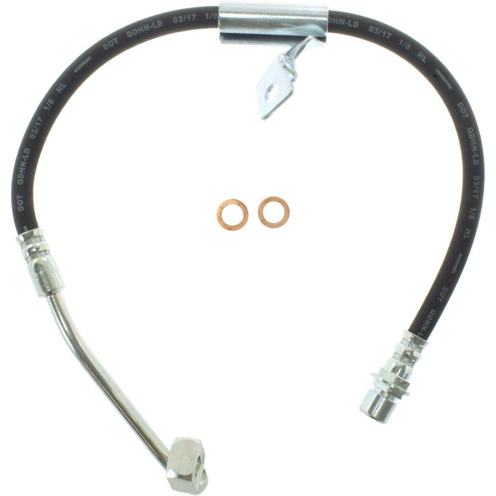 Brake Hydraulic Hose for Blazer, Jimmy, S10, Sonoma, Hombre, Bravada 150.66079