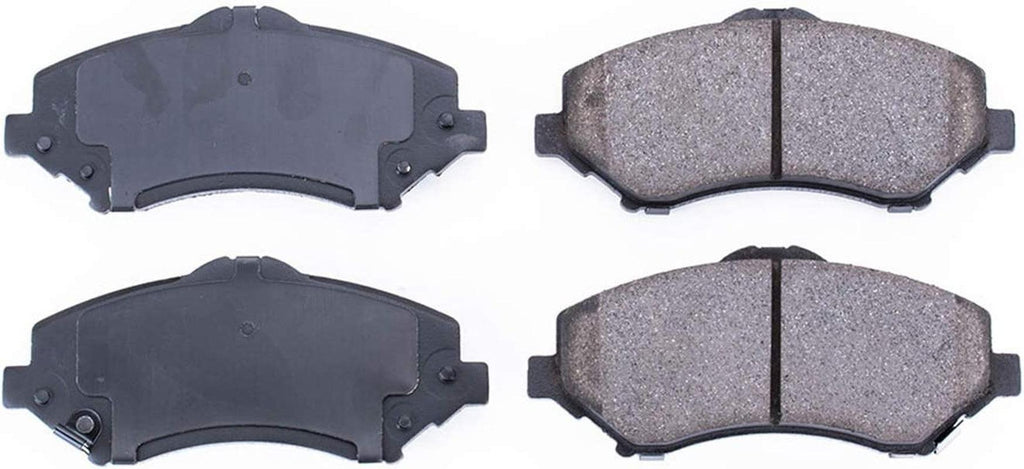 16-1273 Z16 Evolution Front Ceramic Brake Pads
