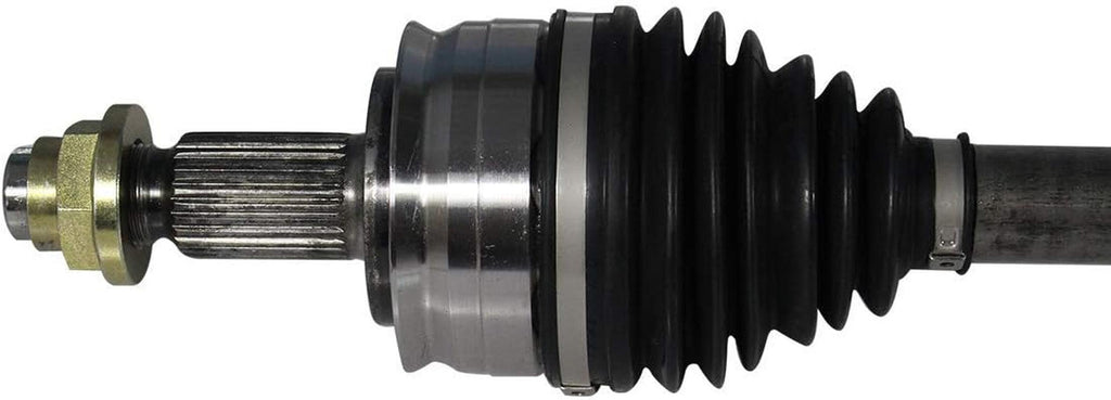 NCV12102 CV Axle Shaft Assembly for Select 2013-16 Dodge Dart - Front Right (Passenger Side)