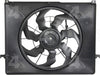 Four Seasons Engine Cooling Fan Assembly for 06-08 Hyundai Sonata 76152